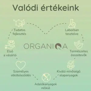 Organiqa Shilajit kivonat kapszula - 60db - Image 2