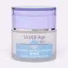 SILVER-Age 40+ Kaviáros Tápláló Nappali arckrém SPF50 - 50ml