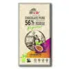 Chocolates Solé 56% Bio Maracujás Étcsokoládé - 100g
