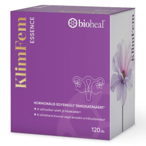 Bioheal KlimFem Essence lágyzselatin kapszula - 120db