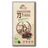 Chocolates Solé 73% Bio Étcsokoládé - 100g