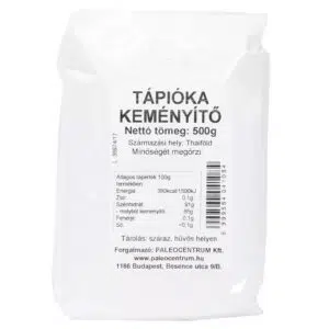 Paleolit Tápióka keményítő - 500g