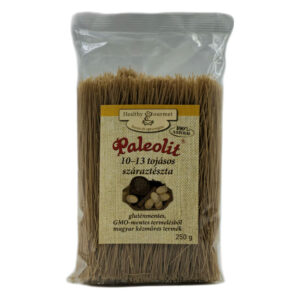 Paleolit Szezámos Cérnametélt száraztészta - 250g