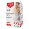 Dr. Herz XXL A-Z 50+ Multivitamin komplex kapszula - 120db