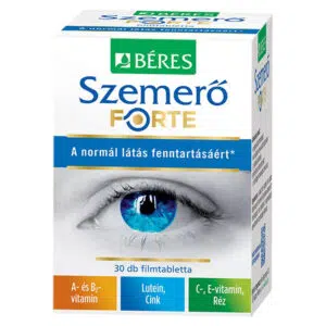 Béres Szemerő Lutein Forte filmtabletta - 30db