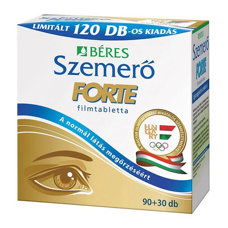 Béres Szemerő Forte - 120db Béres Szemerő Forte - 120db
