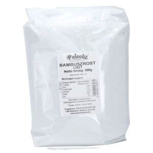 Paleolit Bambuszrost liszt - 500g