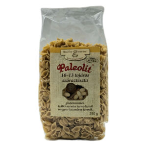 Paleolit Szezámos Kagyló száraztészta - 250g