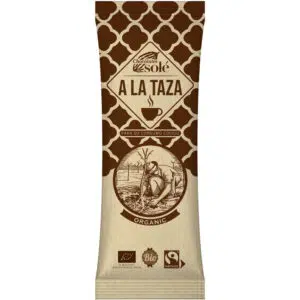 Chocolates Solé Bio Forró csokoládé por - 200g