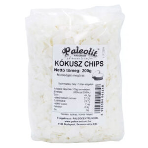 Paleolit Kókusz chips - 200g