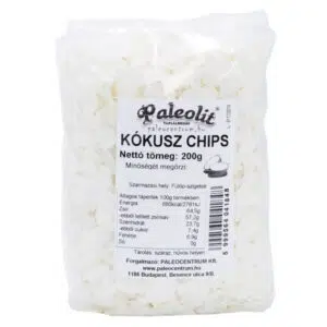 Paleolit Kókusz chips - 200g