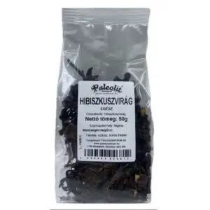 Paleolit Hibiszkuszvirág egész - 50g