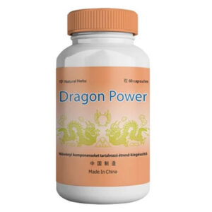 Dragon Power kapszula - 60db