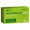 Krilly Algaolaj 100% Vegán Omega-3 kapszula - 60db