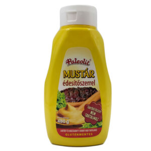 Paleolit Mustár - 480g