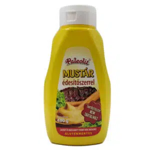 Paleolit Mustár - 480g