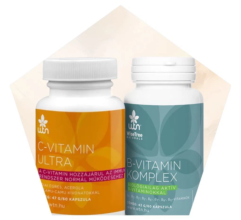 WTN vitaminok