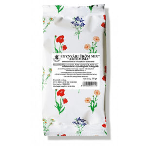 Gyógyfű Artemisia Egynyári üröm-mix teakeverék - 50g