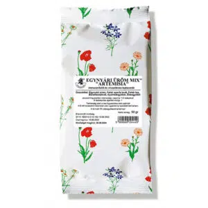 Gyógyfű Artemisia Egynyári üröm-mix teakeverék - 50g