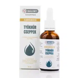 Bálint Cseppek Alkoholmentes Tyúkhúr csepp - 50ml