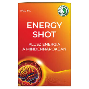Dr. Chen Energy Shot ampulla - 9x30ml