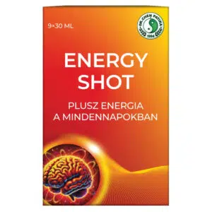 Dr. Chen Energy Shot ampulla - 9x30ml