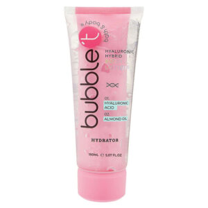 Bubblet Hialuronsav & Mandula olaj testápoló  - 200ml