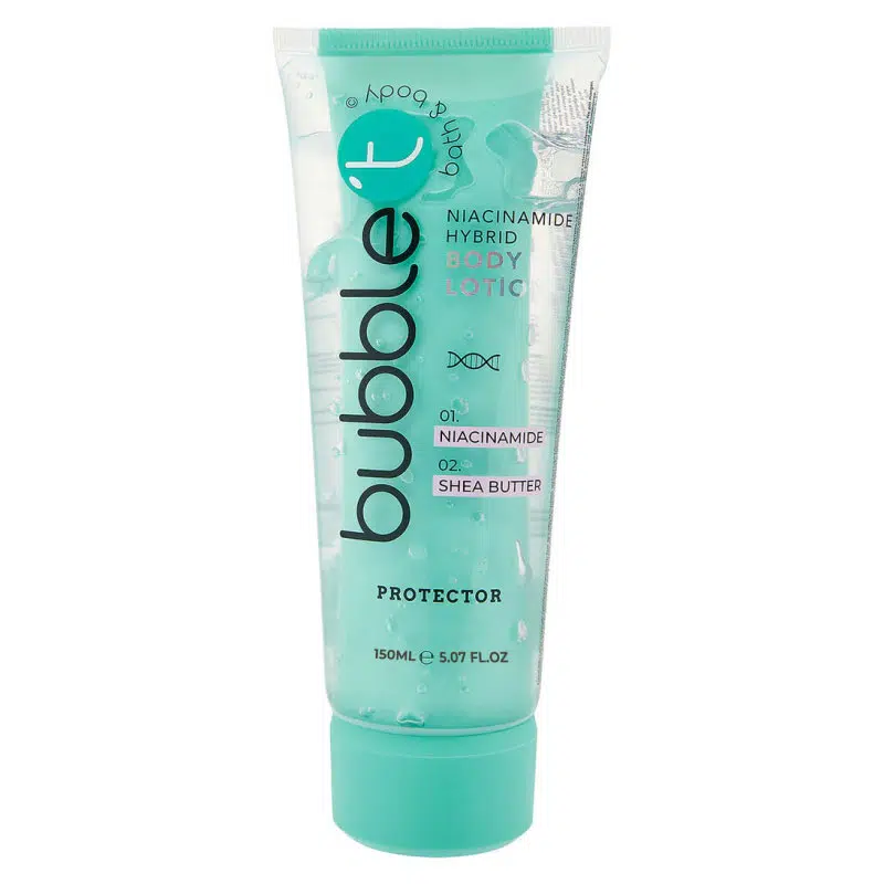 Bubblet Niacinamid & Sheavaj testápoló - 200ml Bubblet Niacinamid & Sheavaj testápoló - 200ml