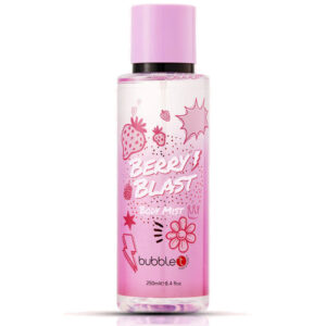 Bubblet Testpermet Berry Bliss bogyós gyümölcs - 250ml