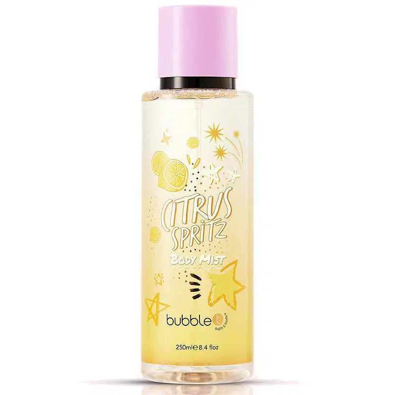 Bubblet Testpermet Citrus - 250ml Bubblet Testpermet Citrus - 250ml