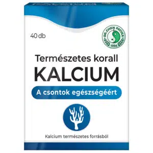 Dr. Chen Természetes Korall Kalcium tabletta - 40db