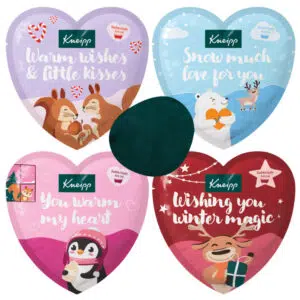 Kneipp Fürdőkristály - Szívből jövő üzenet - 40g