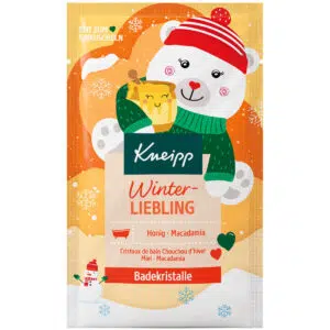 Kneipp Fürdőkristály - Téli kedvenc (Maci)- 60g