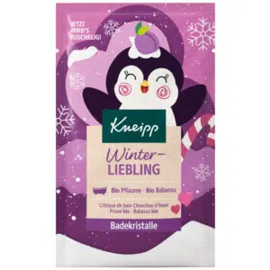 Kneipp Fürdőkristály - Téli kedvenc (Pingvin) - 60g