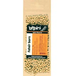 LAKSHMY fehérbors egész 30 g