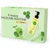 Natura Siberica C-BERRICA C+CICA 7-lépéses koreai típusú arcápoló szett - 7db-os