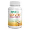 Now Kid Vits Berry Lemonade gyerek rágótabletta - 120db