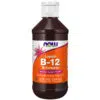 Now Liquid B12-vitamin - 237ml