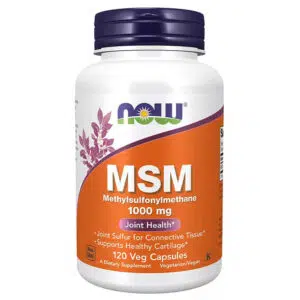 Now MSM 1000mg kapszula - 120db