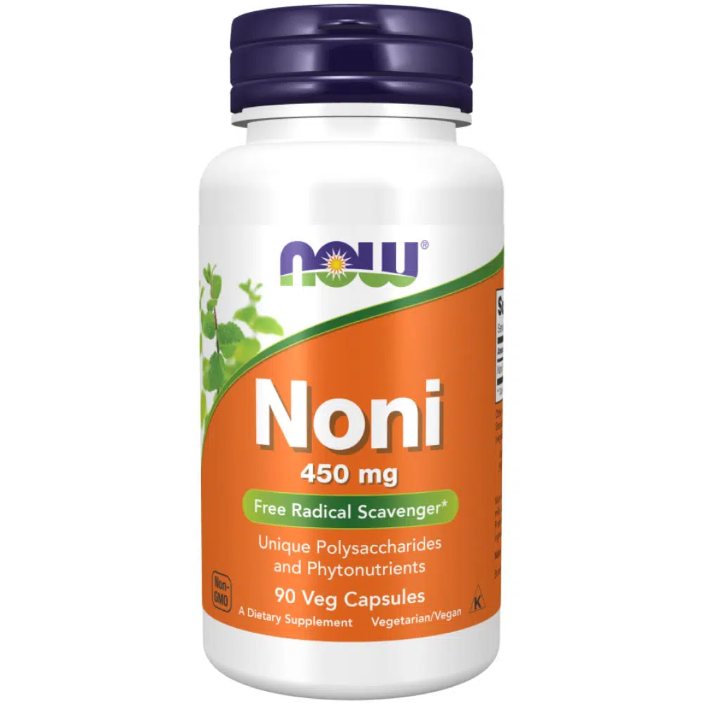 Now Noni 450mg kapszula - 90db Now Noni 450mg kapszula - 90db
