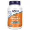 Now Ultra Omega-3 Halolaj lágyzselatin kapszula - 90db