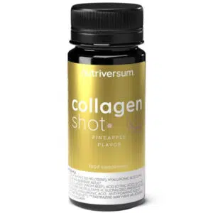 Nutriversum Collagen Shot ananász ízű - 60ml