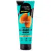 Organic Shop Sportolás utáni sampon és tusfürdő mandulával és fehérjével - 200ml