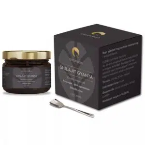 Organiqa Shilajit gyanta - 50g - Image 2