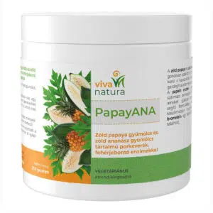 Viva Natura PapayANA porkeverék - 210g