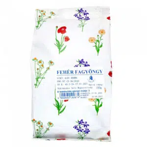 Gyógyfű fehér fagyöngy tea - 100g