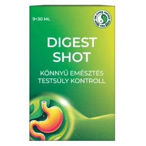 Dr. Chen Digest Shot ampulla - 9x30ml