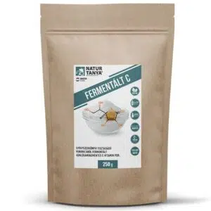 Natur Tanya Fermentált C-vitamin por