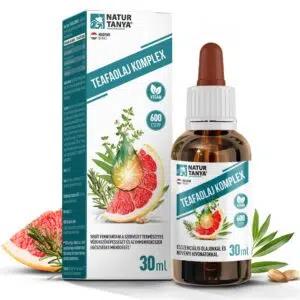 Natur Tanya Teafaolaj Komplex - 30ml - Image 4 Natur Tanya Teafaolaj Komplex - 30ml - Image 4