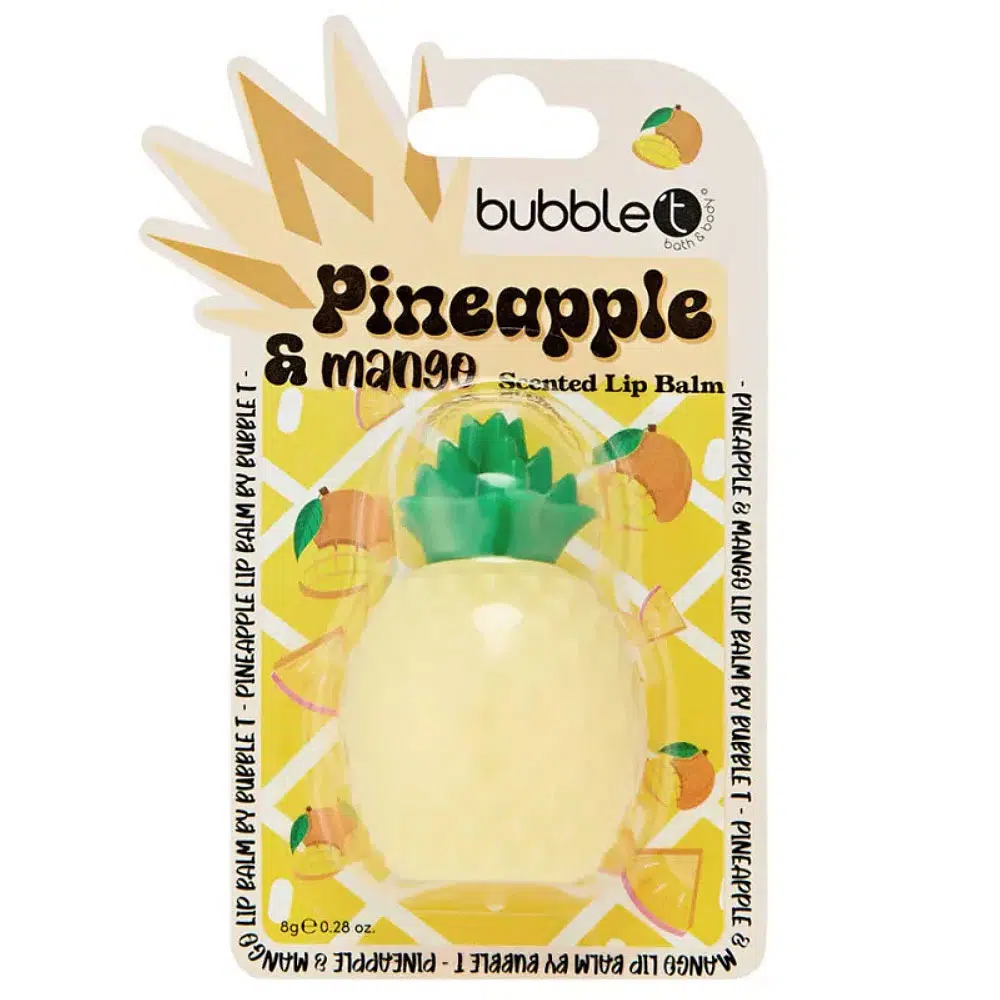 Bubblet Ajakápoló ananász & mangó - 8g Bubblet Ajakápoló ananász & mangó - 8g